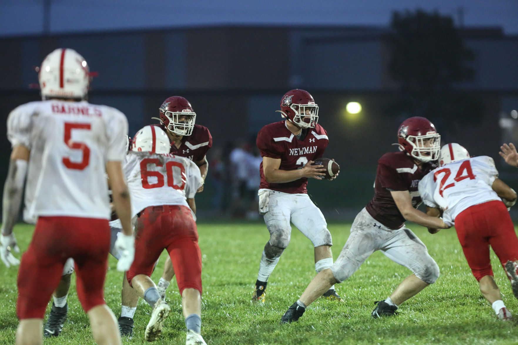 Newman Catholic vs West Hancock football, 09-03-21-7.jpg